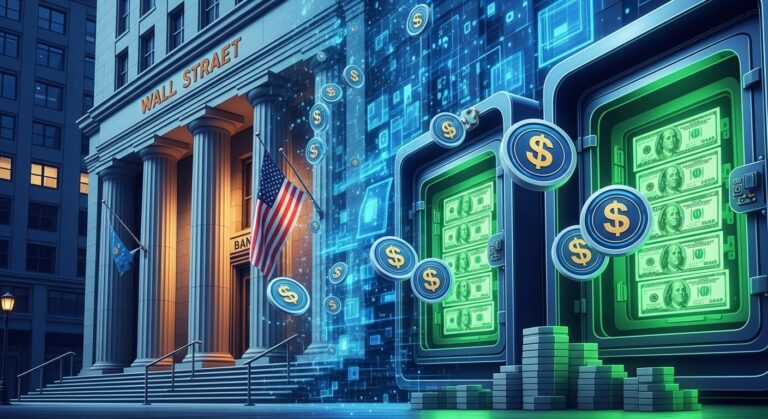 Morgan Stanley Launches Stablecoin Reserve Fund for Issuers
