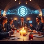 Native Hosts Exclusive Gathering Beneath Louvre During Paris Blockchain Week