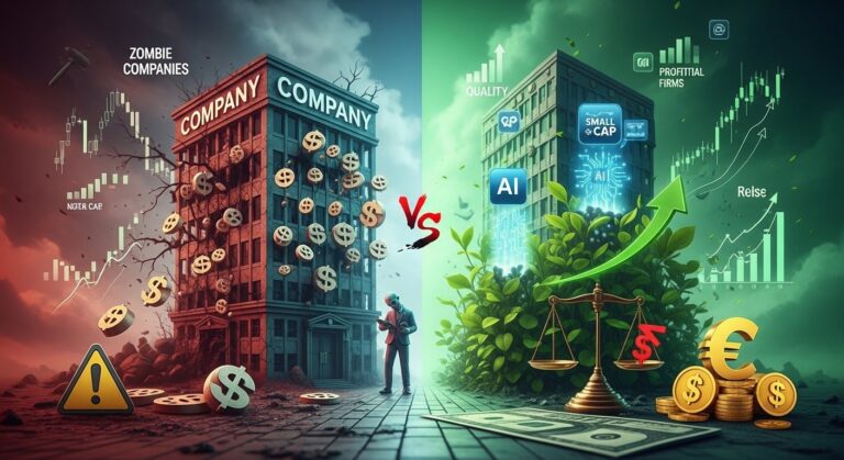 Navigating Dollar Debasement and Zombie Companies: 5 Smart Investment Strategies