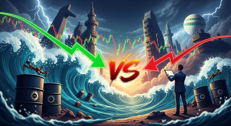 Navigating Stock Market Volatility Amid Iran Conflict