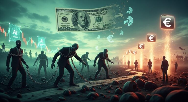 Navigating Zombie Companies and Dollar Debasement: 5 Smart Investment Strategies