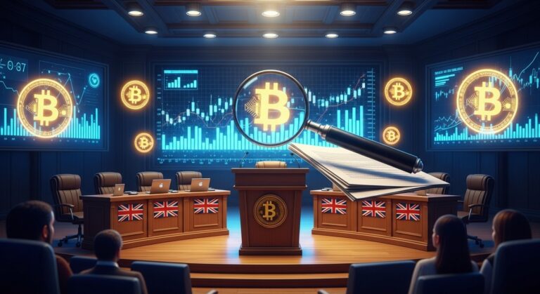Nigel Farage Faces FCA Scrutiny Over Bitcoin Firm Links