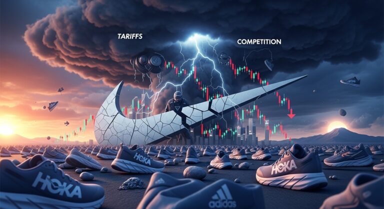 Nike Downgrade Hits Hard: Turnaround Now a Show Me Story