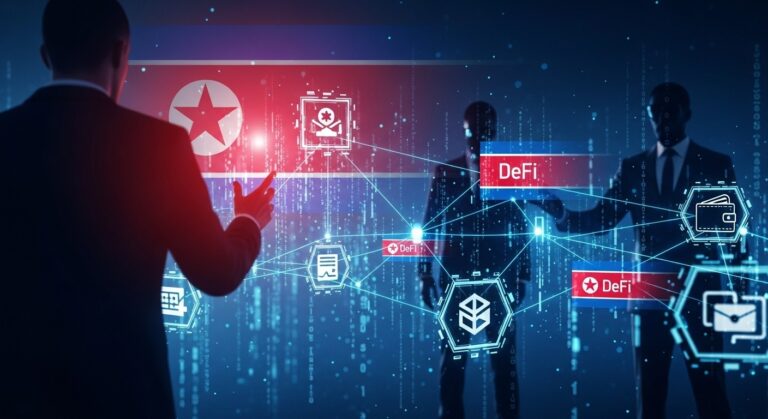 North Korean Infiltration in DeFi Raises Major Security Alarms