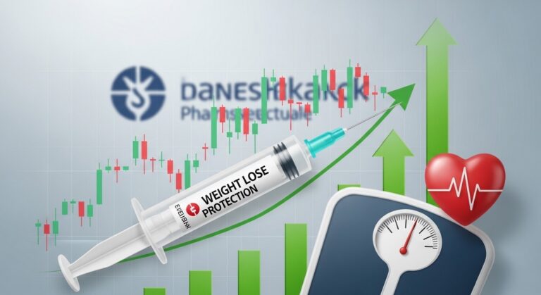Novo Nordisk Stock Surges on Wegovy Heart Health Recommendation
