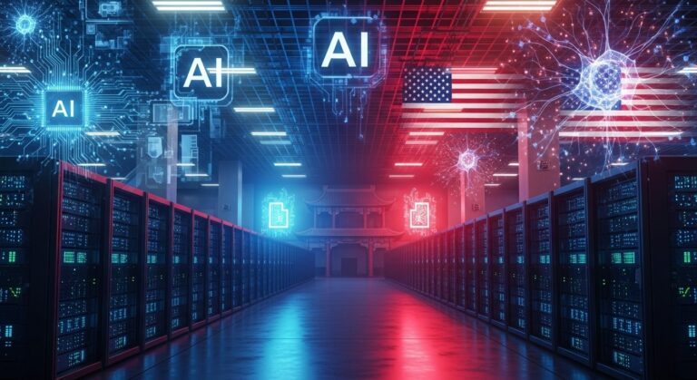 Nvidia CEO Warns China Ghost Datacenters Rival US AI