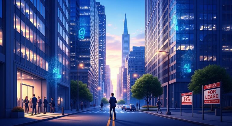 Office Demand Rebounds to Highest Level Since Pandemic