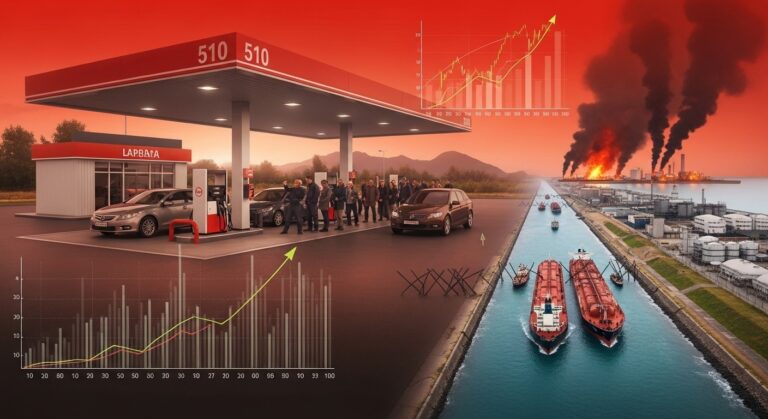 Oil Demand Destruction Looms as Middle East Conflict Persists