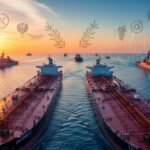 Oil Prices Fall as Diplomacy Hopes Rise Amid Hormuz Tensions