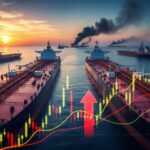 Oil Prices Surge as Middle East Tensions Persist Despite Ceasefire Extension