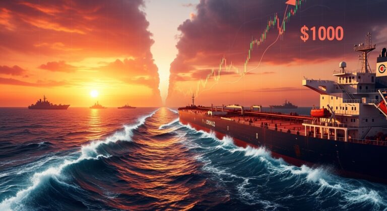 Oil Prices Surge Past $100 as Trump Rejects Iran Hormuz Proposal