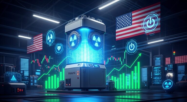 Oklo Nuclear Stock Triples as HSBC Predicts Further Gains