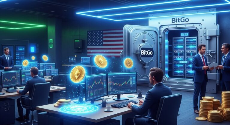 OKX BitGo Partnership Reshapes US Institutional Crypto Trading