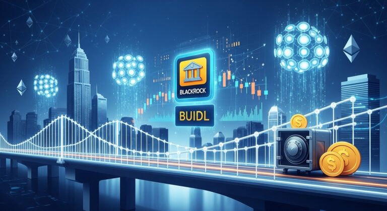 OKX Integrates BlackRock BUIDL for Tokenized Treasury Collateral