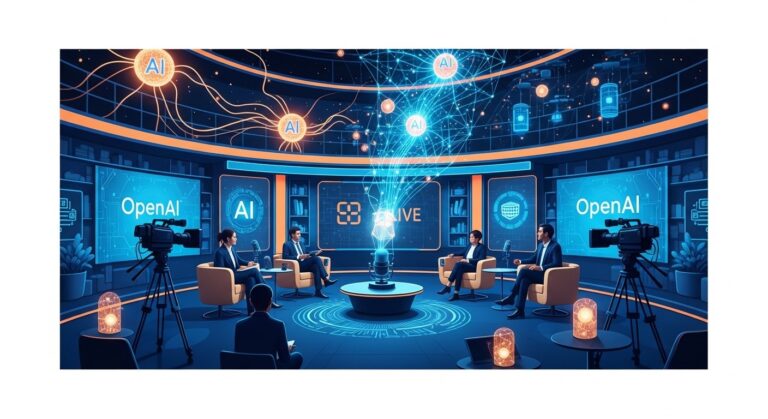OpenAI Acquires TBPN Tech Talk Show for AI Communication Push