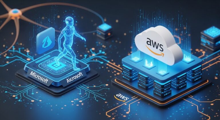 OpenAI Expands to Amazon Cloud for AI Agents