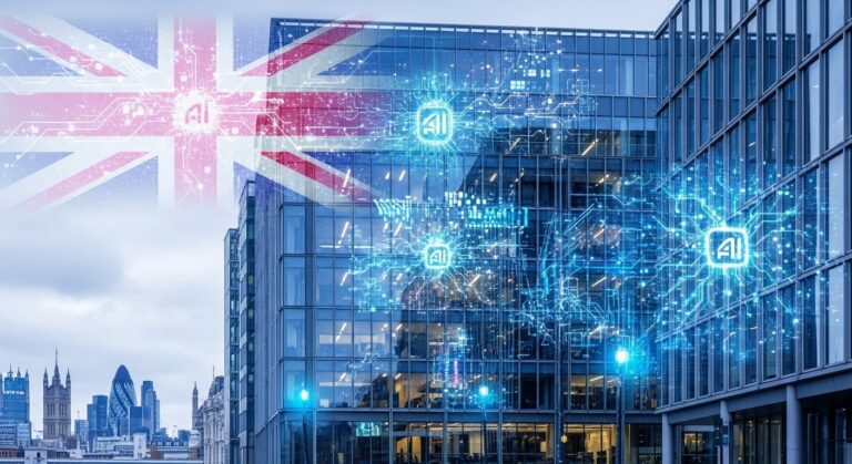 OpenAI Opens First Permanent London Office in Major UK Expansion