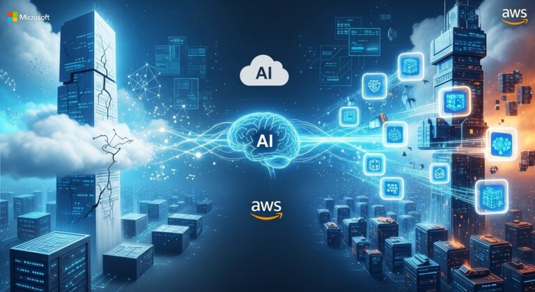 OpenAI Shifts Aggressively Toward Amazon Amid Microsoft Partnership Changes