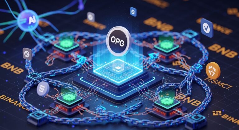 OpenGradient OPG Token Launch: Binance Wallet TGE Details