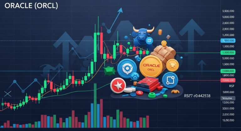 Oracle Stock Technical Analysis: Why The Recent Rally May Not Be Over