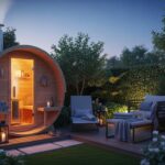 Outdoor Saunas: Transform Your Garden Into a Personal Spa
