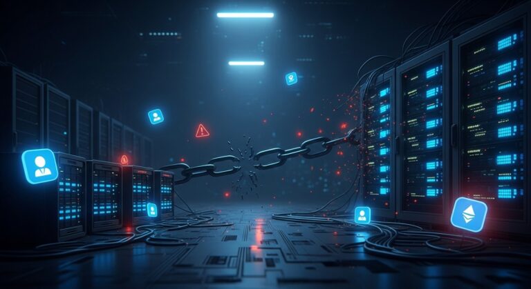 Over Protocol Shutdown: Decentralized Dream Faces Reality Check