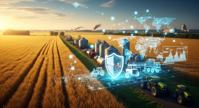 Palantir Secures $300 Million USDA Deal to Protect US Food Supply
