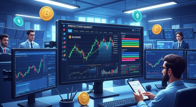 Paradigm Launches Pro Prediction Market Terminal for Institutions