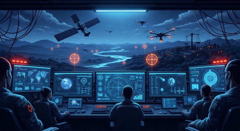 Pentagon AI Strikes 1000 Targets in Hours: Ethics in Modern Warfare