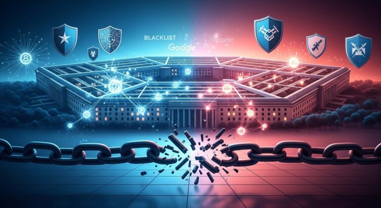 Pentagon Expands Google AI Use After Anthropic Blacklist