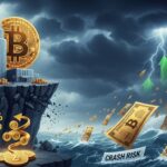 Peter Schiff Warns Strategy Bitcoin Plan Risks Major Crash