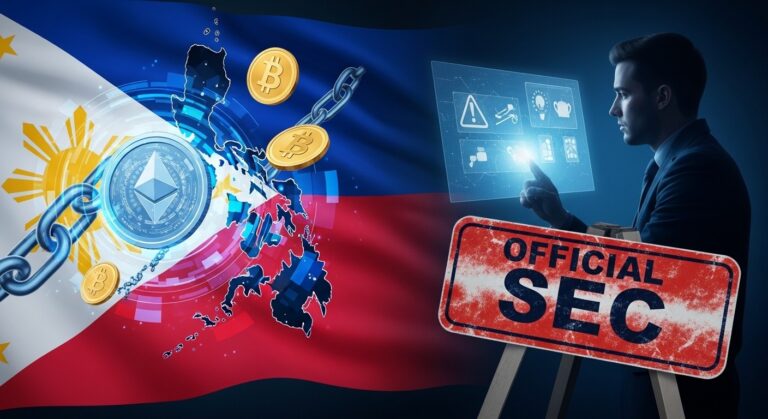 Philippine SEC Warns on Unlicensed Crypto Platforms Including dYdX