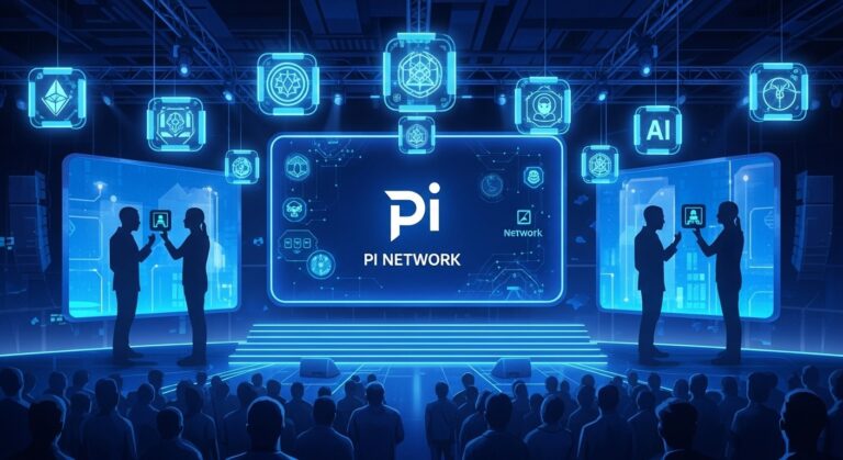 Pi Network at Consensus 2026: Identity Utility and Key Upgrades