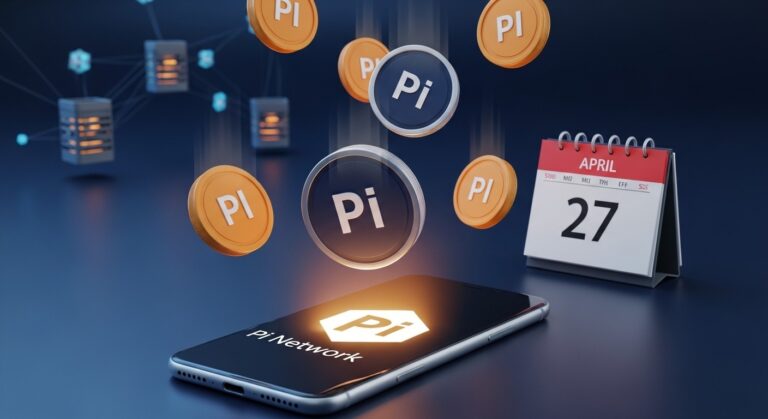 Pi Network Faces Price Pressure Before Protocol 22 Deadline