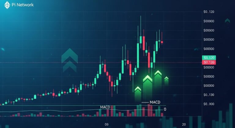 Pi Network Price Eyes $0.20 Recovery as MACD Momentum Shifts at Support