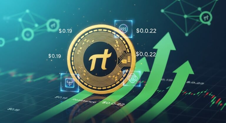 Pi Network Price Rally: Can 15% Weekly Gain Hold?