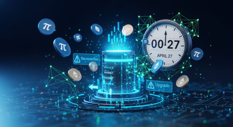 Pi Network Protocol 22 Deadline: Nodes Must Upgrade by April 27 or Get Cut Off