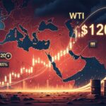 Polymarket Bets 65% Chance WTI Oil Hits $120 in 2026