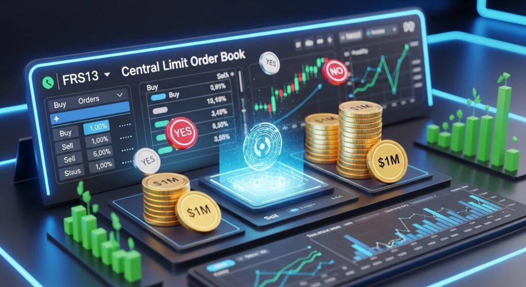 Polymarket CLOB V2 Upgrade Brings $1M Liquidity Rewards