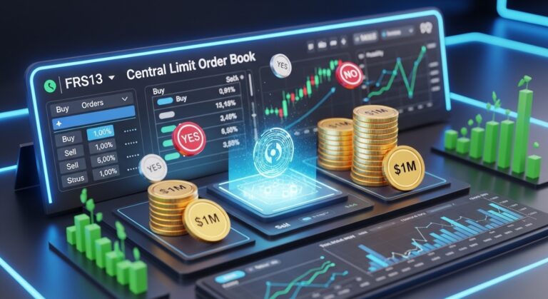 Polymarket CLOB V2 Upgrade Brings $1M Liquidity Rewards