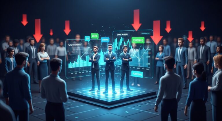 Polymarket Smart Money: Only 3% Drive Prediction Accuracy