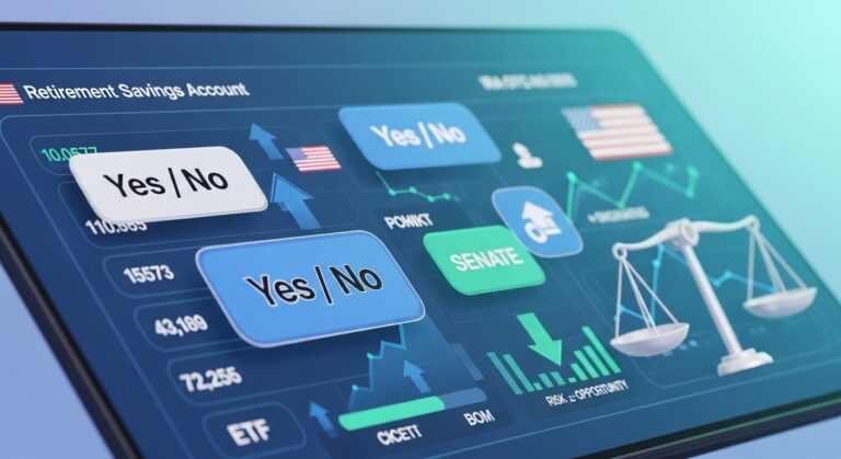 Prediction Markets May Soon Enter Your Retirement Accounts