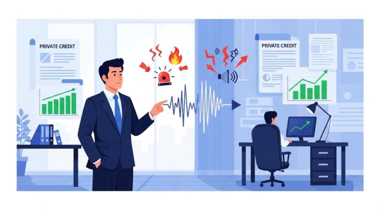 Private Credit Turmoil: Separating Signal From Noise in 2026