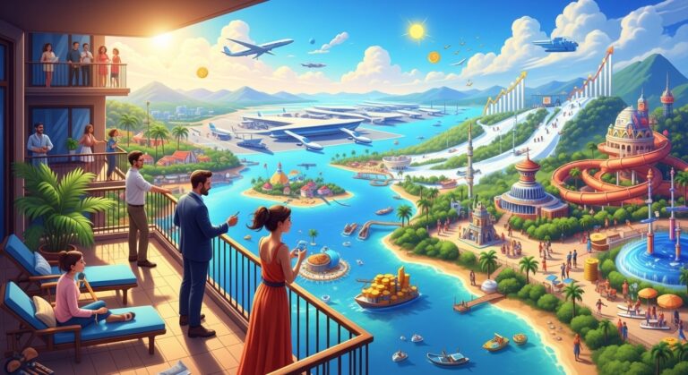 Profiting From Global Travel Boom: Best Leisure Investments