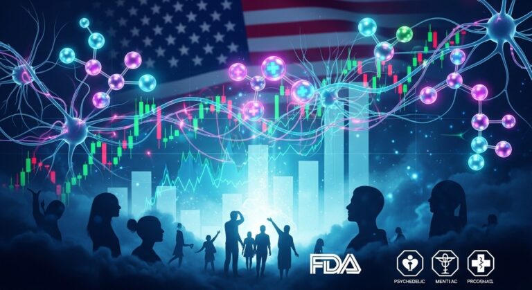 Psychedelic Stocks Surge After Trump Executive Order on Mental Health