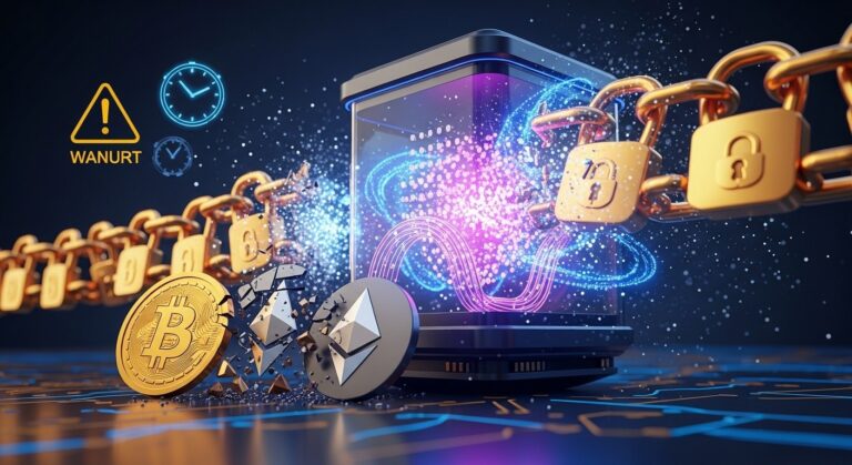 Quantum Computing Threat to Crypto: Why You Must Act Now