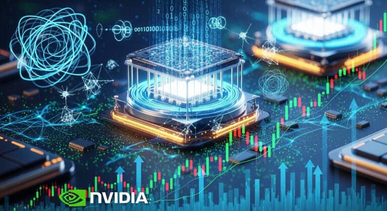Quantum Stocks Surge on NVIDIA Ising Launch