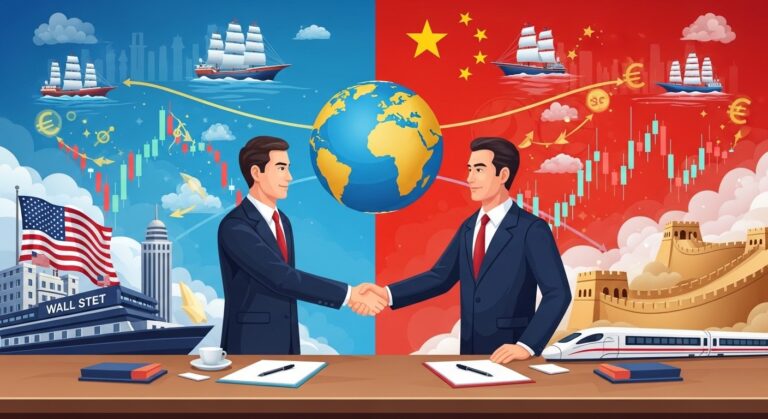 Ray Dalio on Trump Xi Meeting: Trade and Capital Flows in Focus