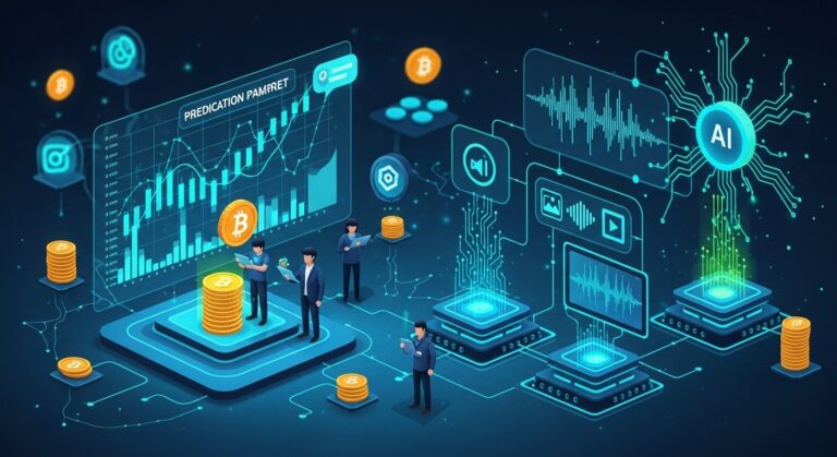 Reppo Secures $20M to Revolutionize AI Training Data with Prediction Markets