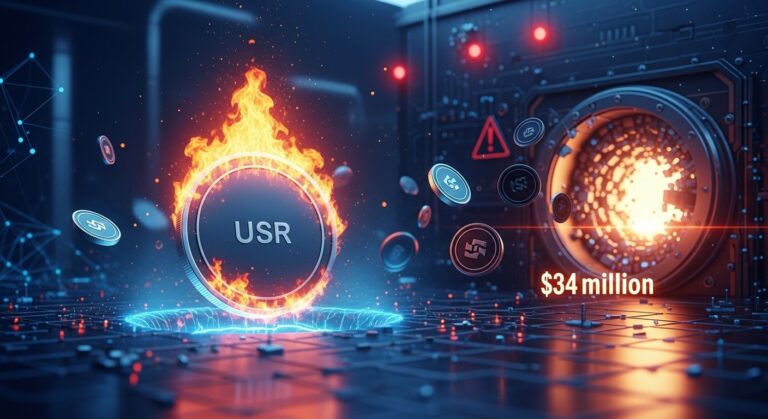 Resolv Labs Burns Hacked USR Tokens After $34M Exploit
